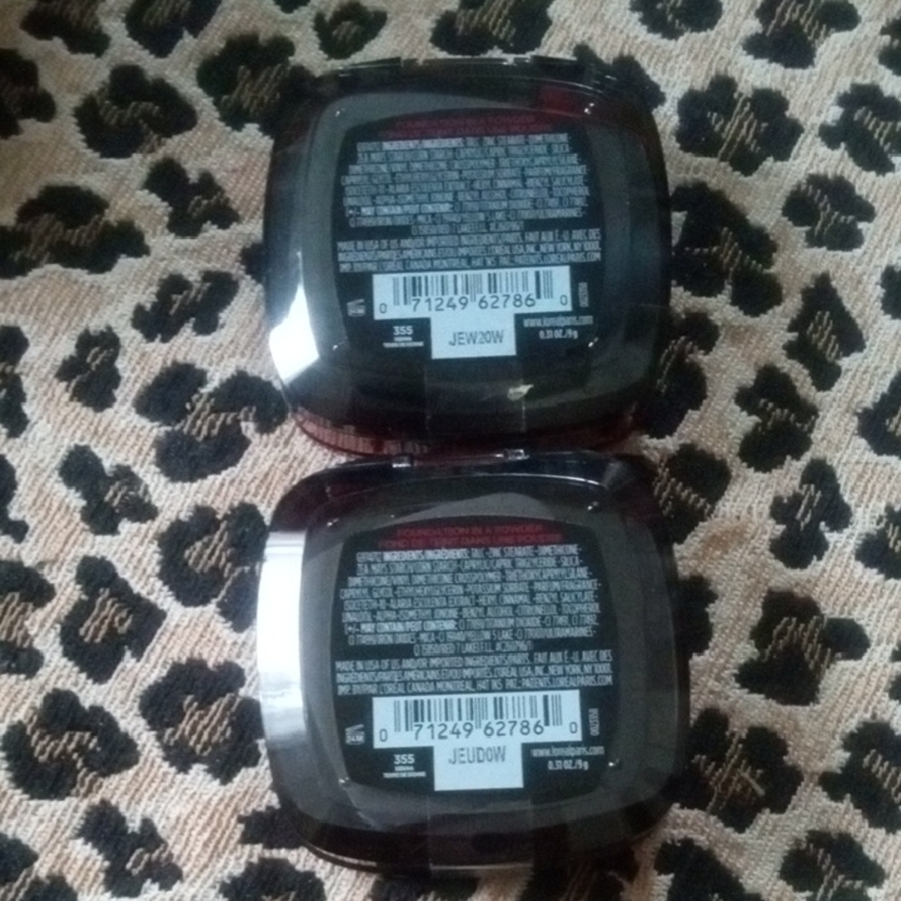 Bundle of L'Oreal Infallible Fresh Wear Foundation - Picture 3 of 4